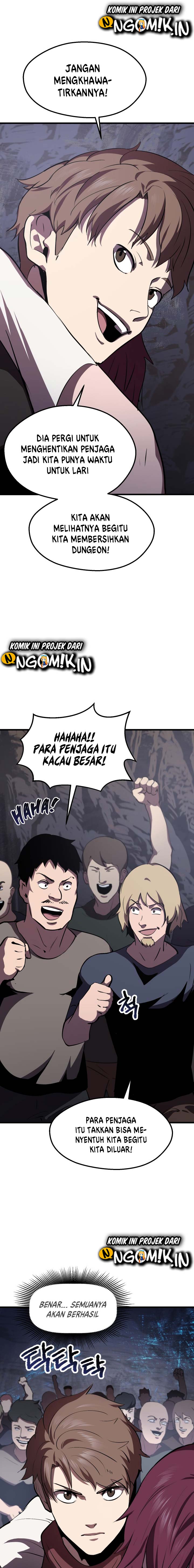 Otherworldly Sword King’s Survival Records chapter 62